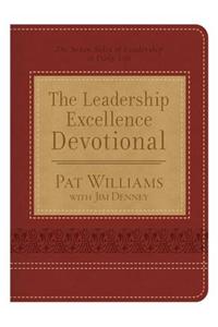 The Leadership Excellence Devotional