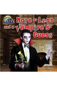 More or Less and the Vampire's Guess