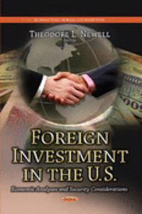 Foreign Investment in the U.S.