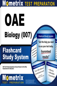 Oae Biology (007) Flashcard Study System