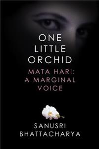 One Little Orchid