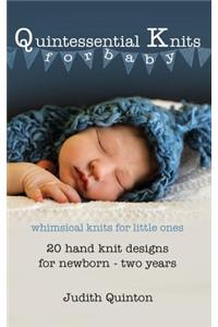Quintessential Knits for Baby