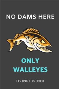 No Dams Here, Only Walleyes