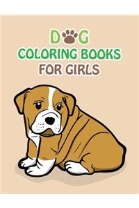 Dog Coloring Books For Girls