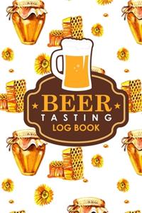 Beer Tasting Log Book