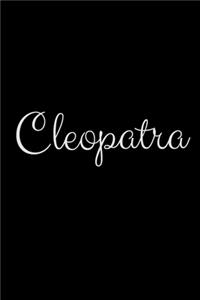 Cleopatra