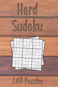 Hard Sudoku