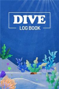 Dive Log Book