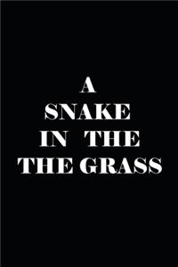 Snake in the Grass
