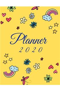 planner 2020