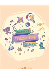 Alphabet Trace the Letters