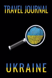 Travel Journal Ukraine