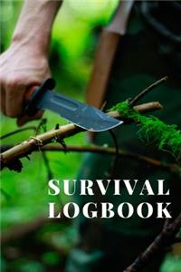 Survival Logbook