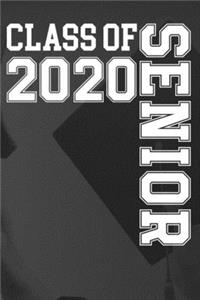 Class of 2020 Senior