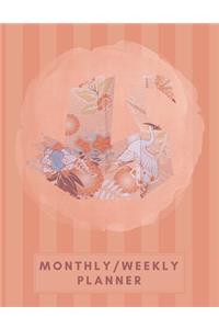 Monthly/Weekly Planner