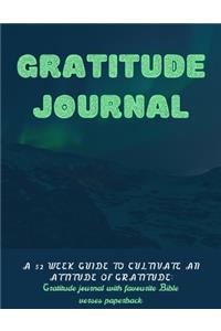 Gratitude Journal