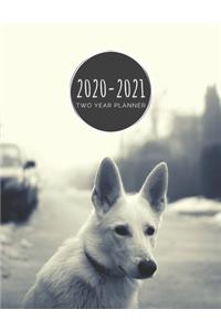 2020-2021 Two Year Planner
