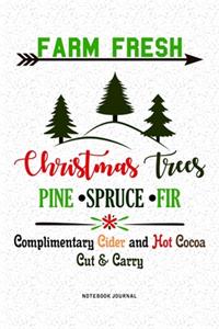 Farm Fresh Christmas Trees