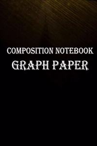 composition notebook graph paper