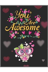 You are Awesome