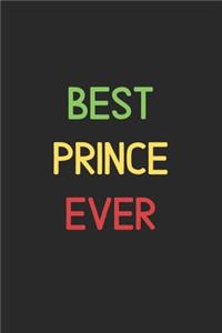 Best Prince Ever