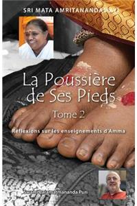 Poussière de Ses Pieds - Tome 2