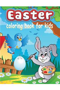 Easter Coloring Book for Kids (Kids Colouring Books