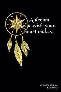 A Dream Is A Wish Your Heart Makes