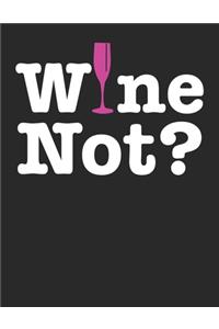 Wein Tasting Buch