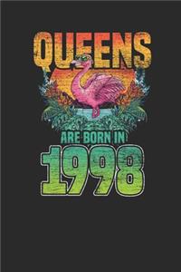 Queens Are Born In 1998