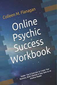 Online Psychic Success Workbook