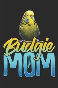 Budgie Mom