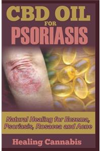CBD Oil for Psoriasis