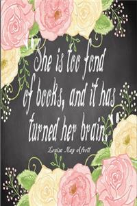 Literary Quote Journal