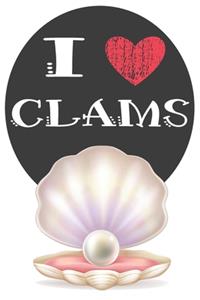 I Heart Clams