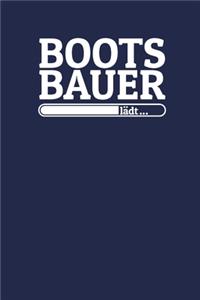 Bootsbauer lädt