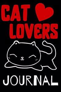 Cat Lovers Journal