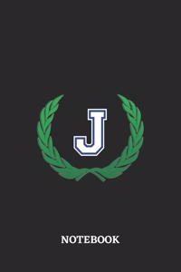 Notebook J