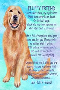 My Fluffy Friend - A Year With My Dog