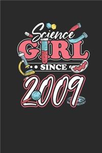 Sience Girl Since 2009
