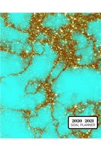 2020-2021 Goal Planner