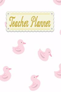 Teacher Planner