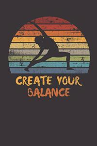 Create Your Balance