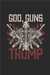 God, Guns, Trump