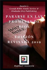 Pararse en las promesas de Dios