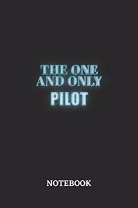 The One And Only Pilot Notebook