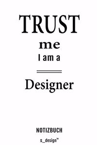 Notizbuch für Designer