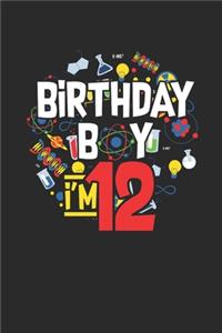 Birthday Boy I'm 12