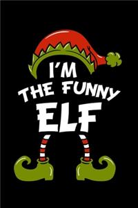 I'm the Funny Elf