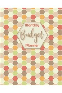 Monthly Budget Planner